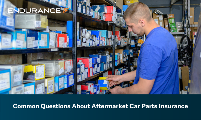 Experienced Car Mechanic who is Looking for an Aftermarket Car Part in Large Store