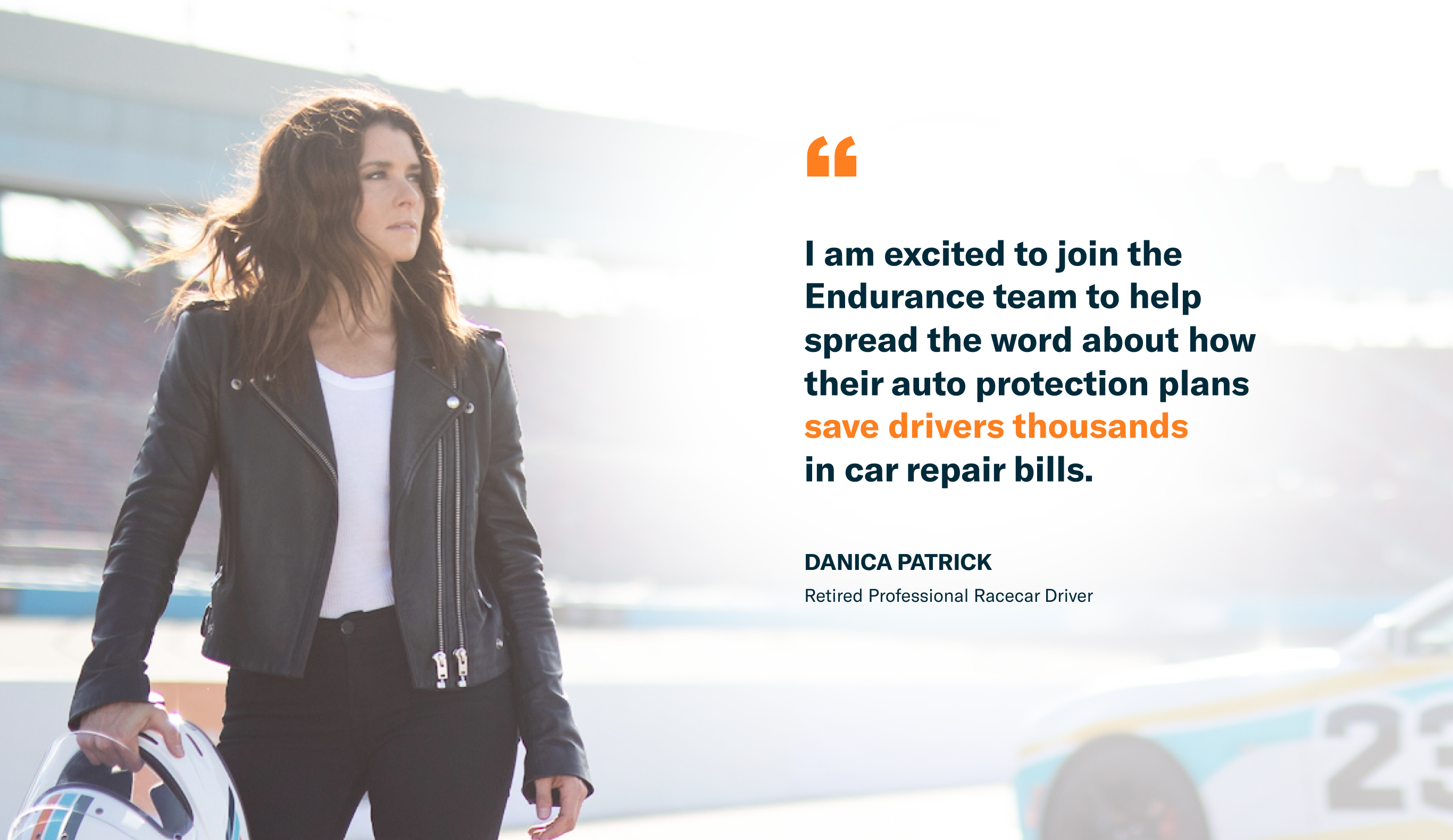 Danica Patrick