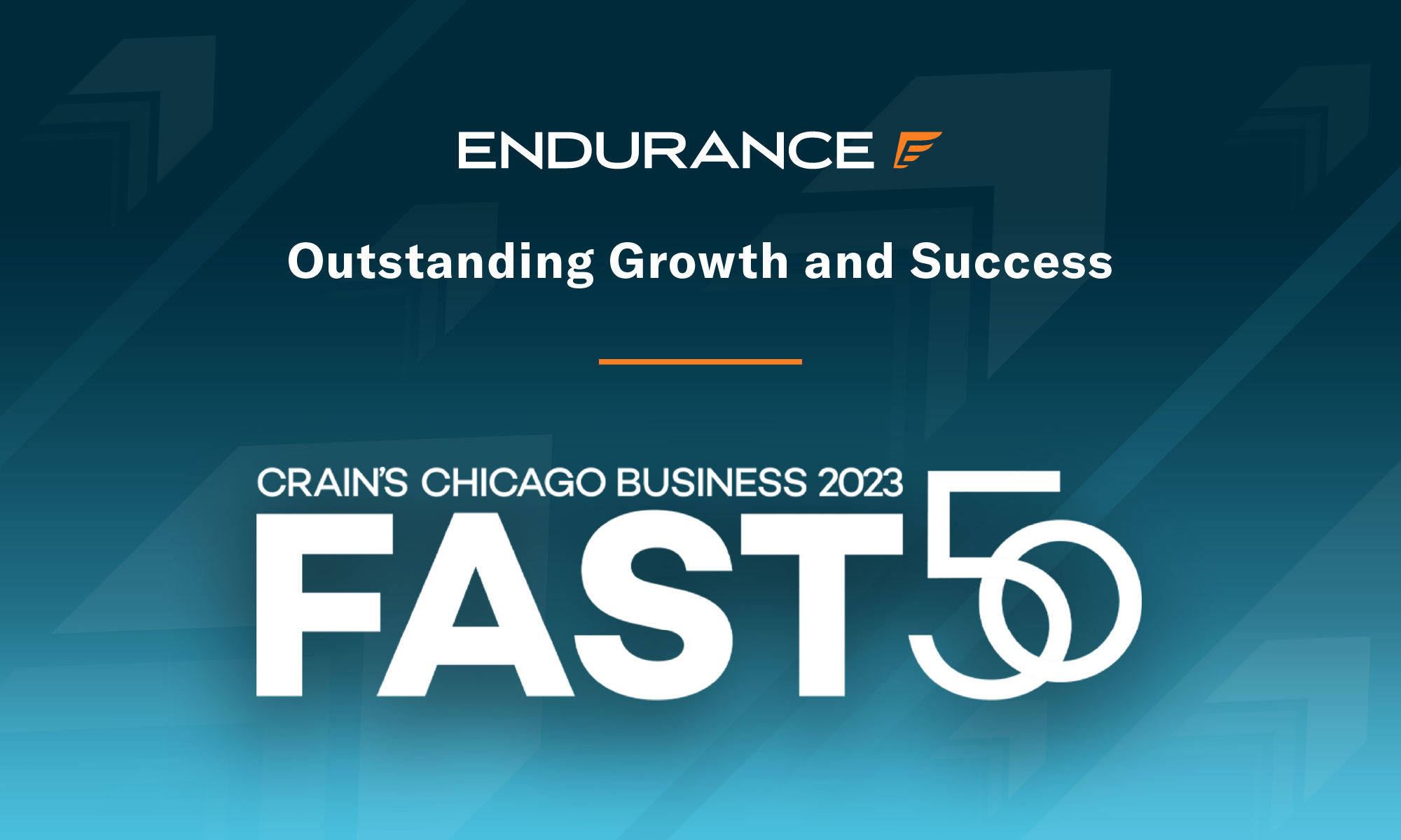 Fast 50 growing companies logo