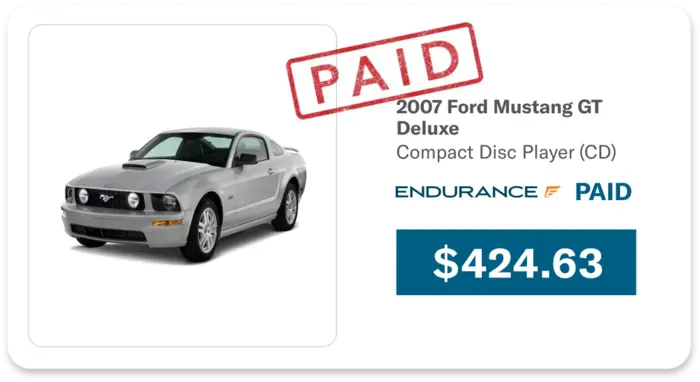 2007 Ford Mustang GT Deluxe