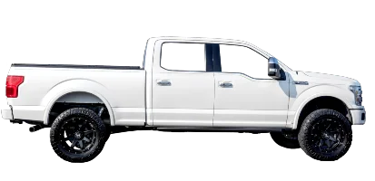 White Truck Icon