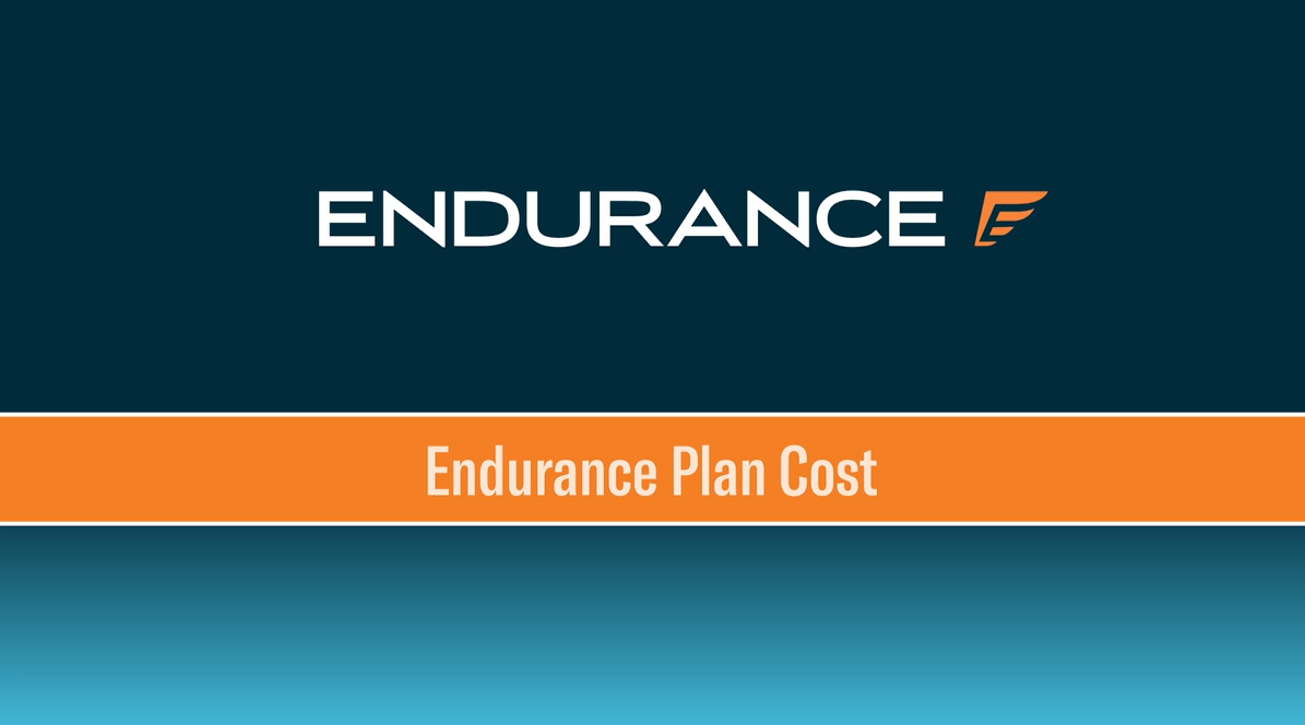 ¿Cuánto cuestan los planes Endurance?