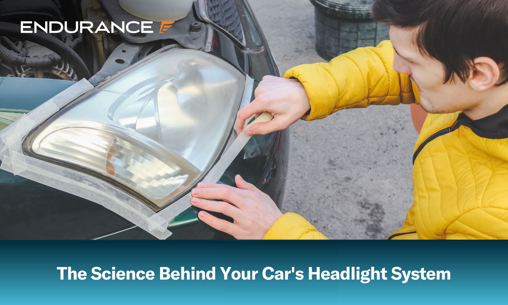 7 Safety Tips For Driving With Headlights