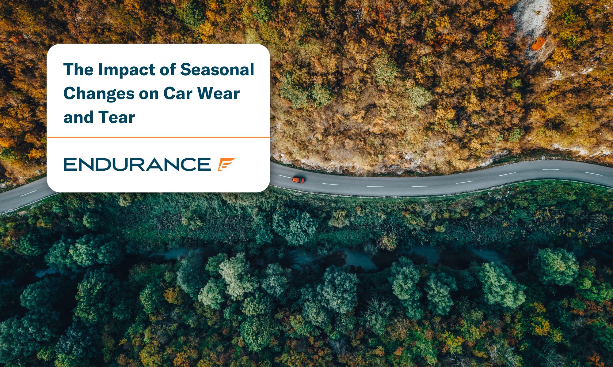 Seasonal Changes And Car Wear And Tear