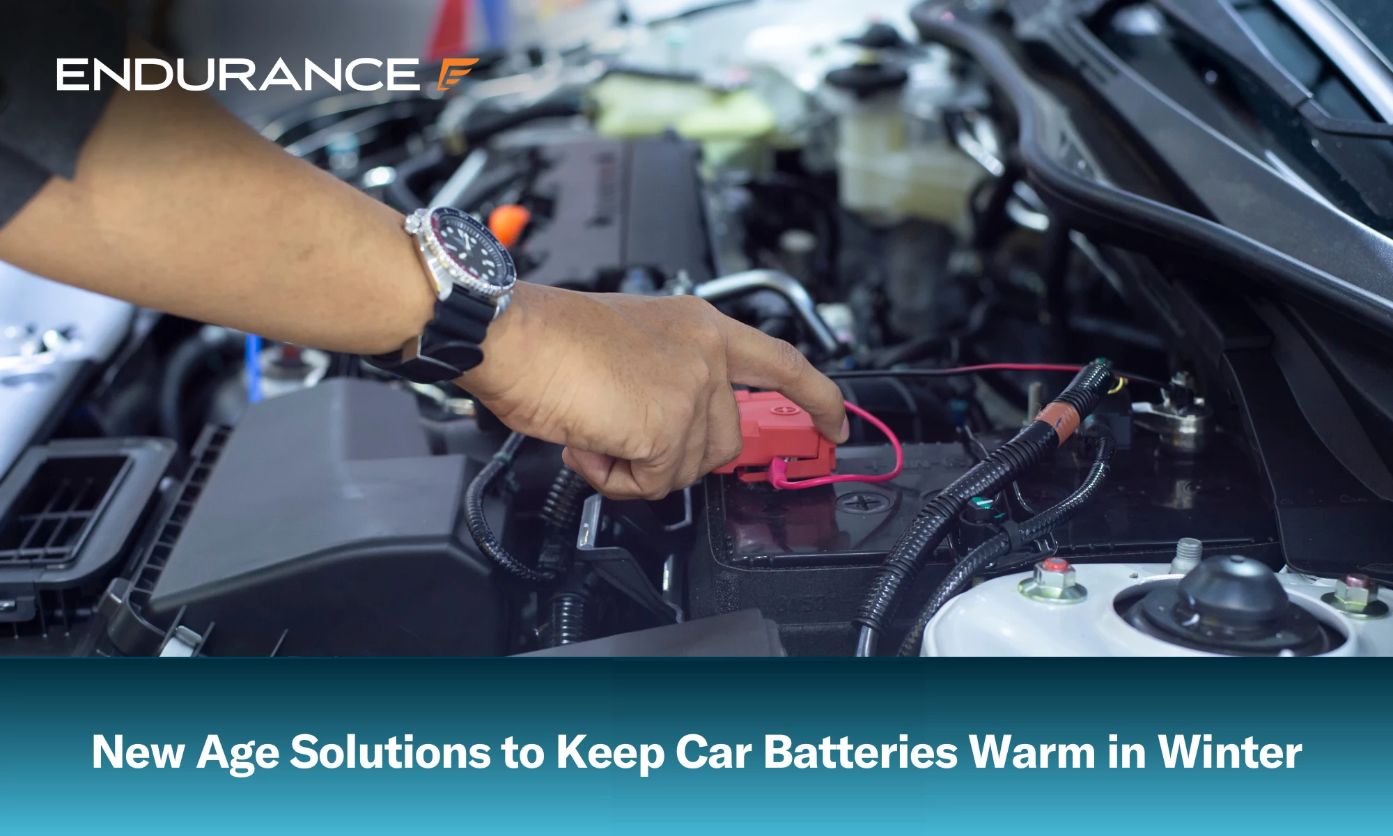 How To Keep Car Batteries Warm In Winter