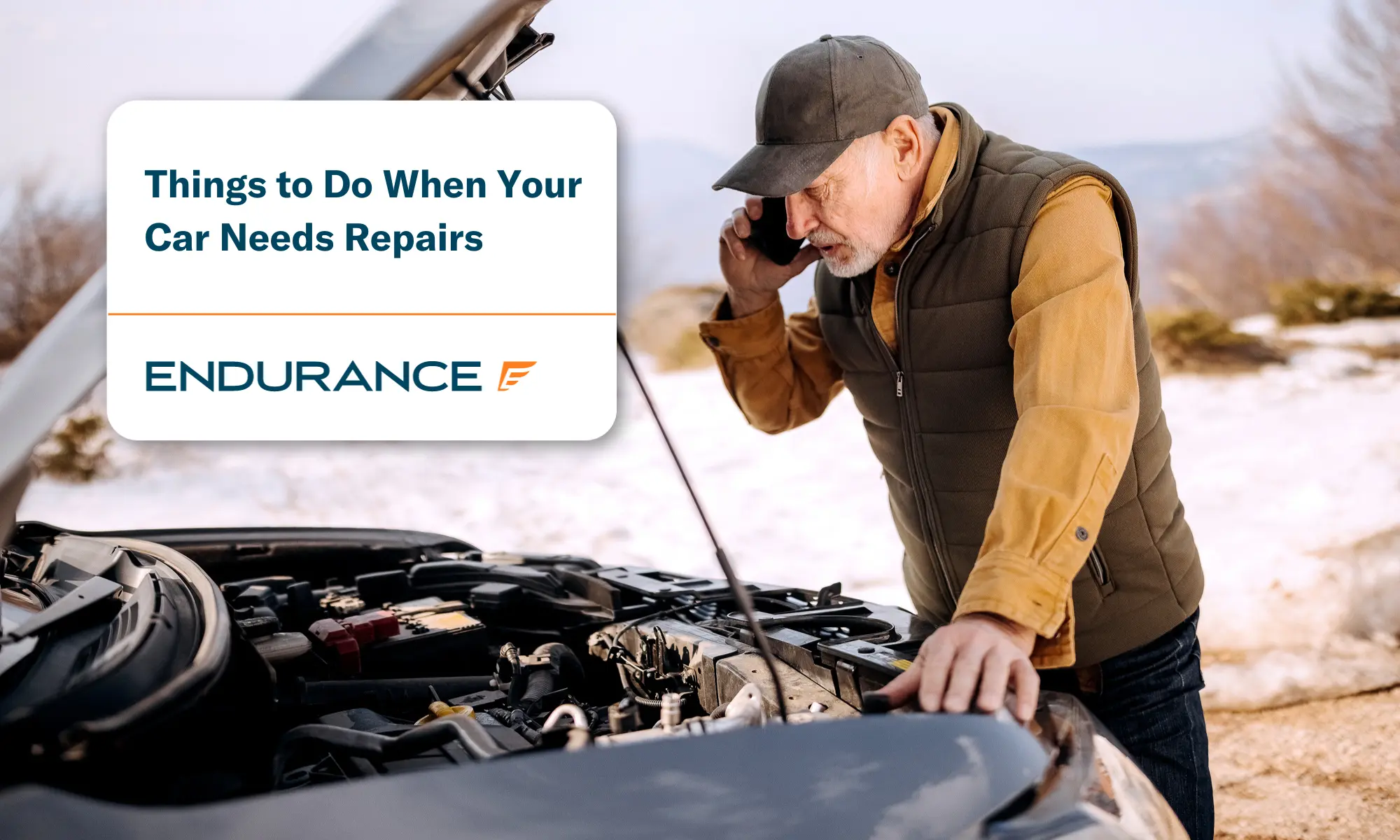 What To Do When Your Car Needs Repairs