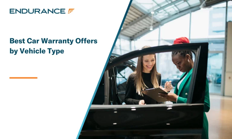 Saleswoman and a female customer in a car dealership