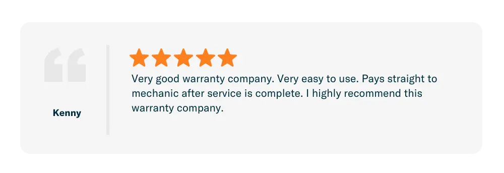 Endurance customer review