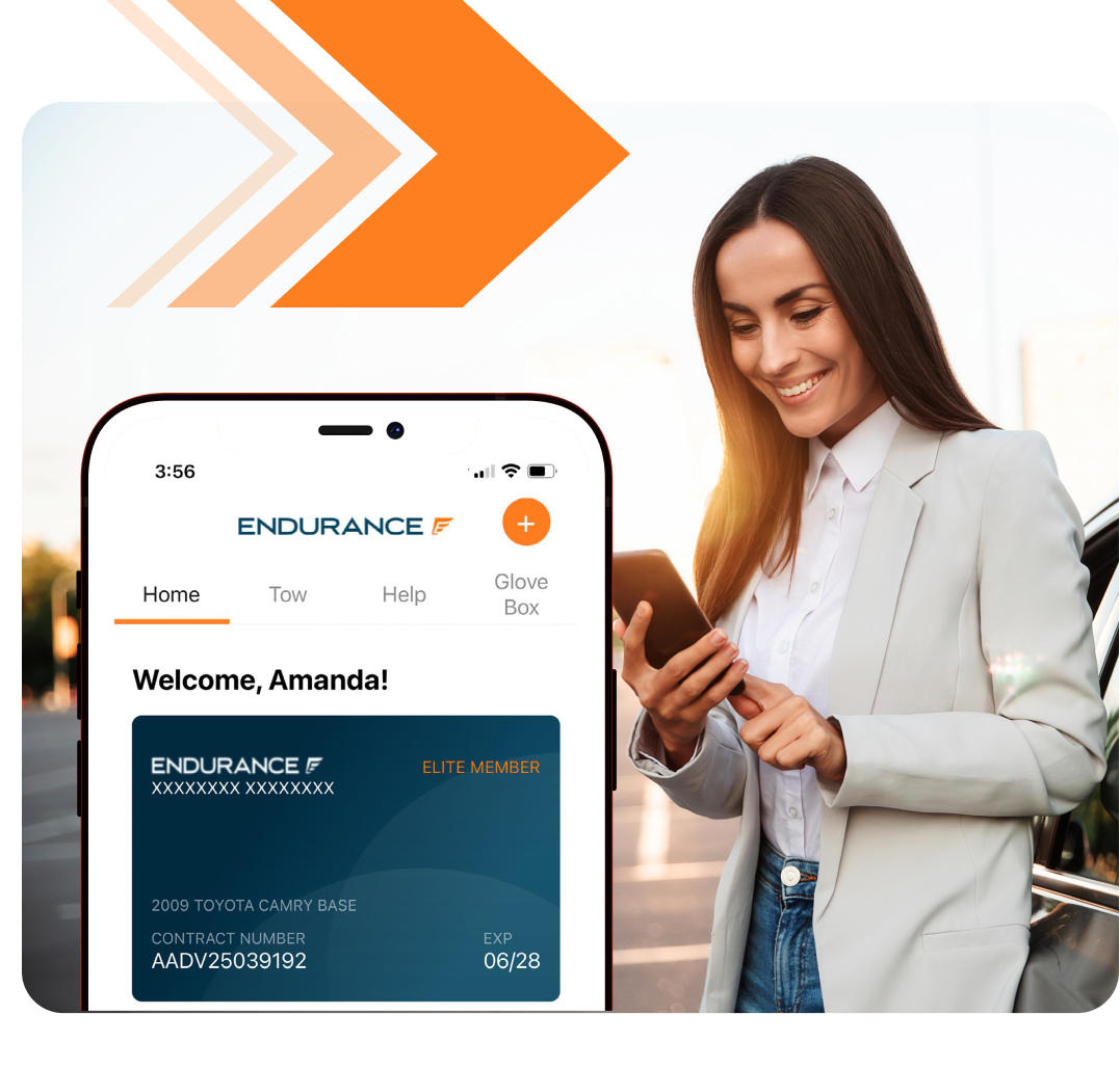 File A Claim Through Your Warranty Contract Endurance Warranty