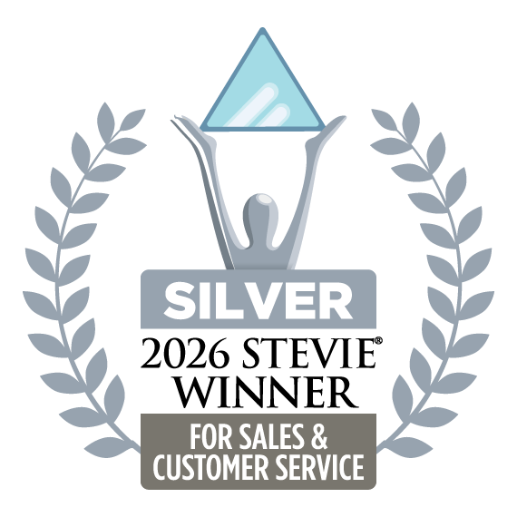 Endurance wins a Stevie for customer service excellence