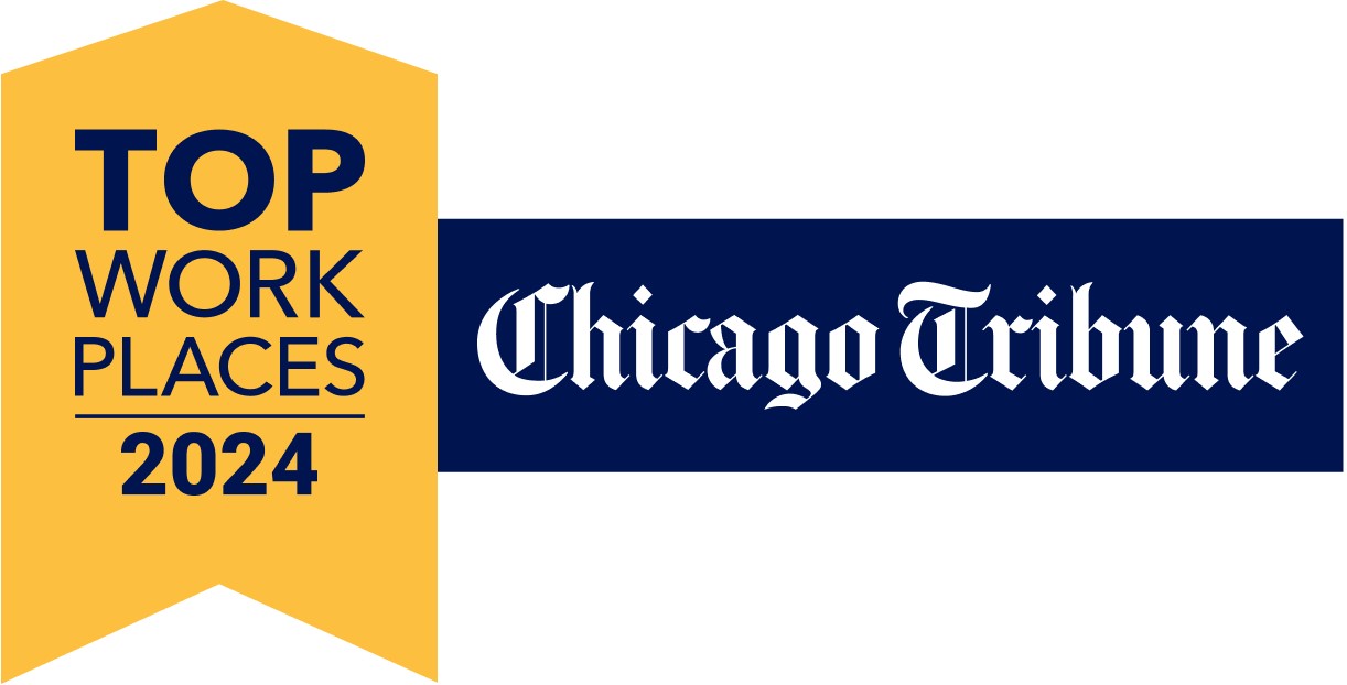 Los mejores lugares de trabajo de 2024 según el Chicago Tribune