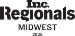 Endurance gana el premio Inc Regionals Midwest a la empresa de más rápido crecimiento.