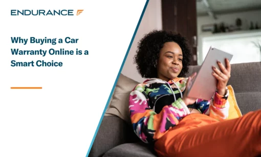 Young African American woman using a digital tablet at home on her couch