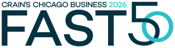 Premio Crain's Business Fast 50 a la empresa con mayor crecimiento en 2026.