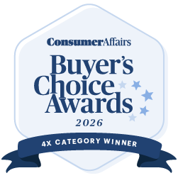 Endurance ganó 4 premios Consumer Affairs en 2026.