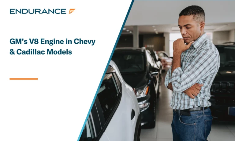 Man analyzing car to buy in a showroom
