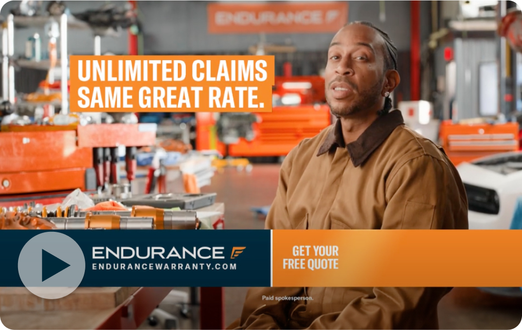 Ludacris in mechanic shop