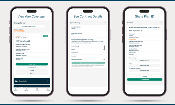 Get To Know The Endurance Customer Portal | Endurance Warranty