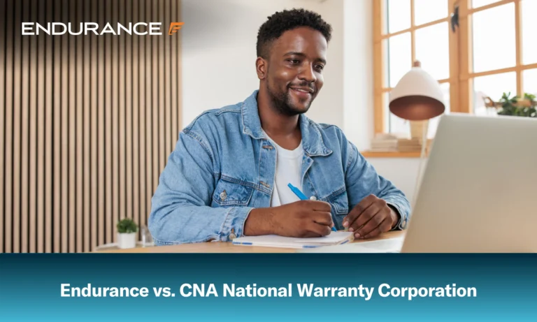 An African American man shopping online on his laptop