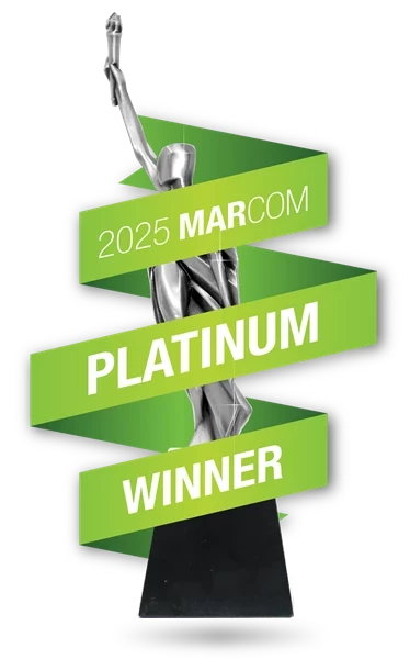 Endurance gana los premios MarCom a la excelencia en marketing en 2025