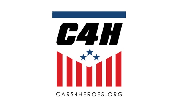 Cars 4 Heroes charity logo