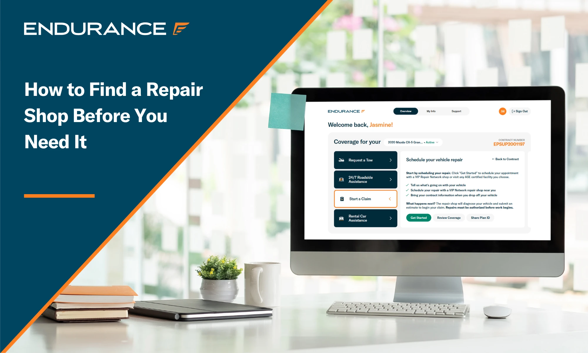 Find a repair shop before you need repairs