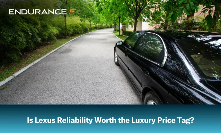 ¿Valen la pena los sedanes de lujo negros de Lexus?