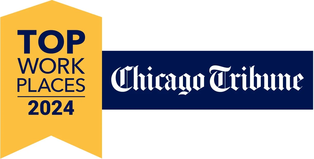 2024 Top Work Places Chicago Tribune