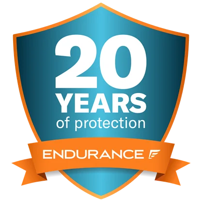 Endurance Celebrates 20 Years of Protection