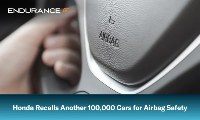 Airbag icon on steering wheel, Honda recalls more cars due to airbag safety issues